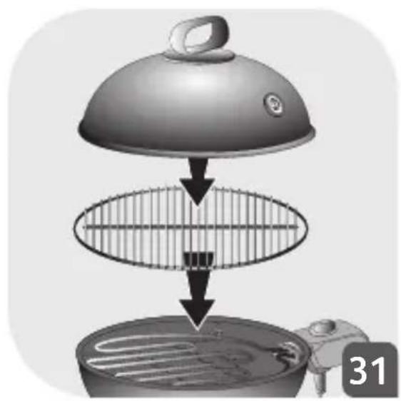 TEFAL BG9168 - SICHERHEITSHINWEISE - 35