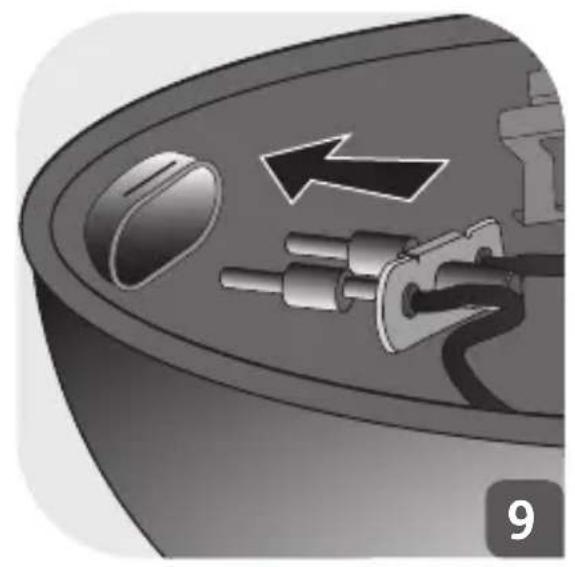 TEFAL BG9168 - SICHERHEITSHINWEISE - 13