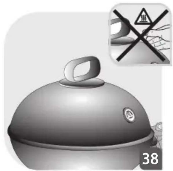 TEFAL BG9168 - SICHERHEITSHINWEISE - 42