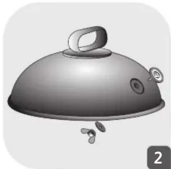 TEFAL BG9168 - SICHERHEITSHINWEISE - 6