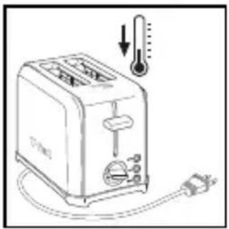 TEFAL Performa 2S Mexico TT5400 - CLEANING - NETTOYAGE - LIMPIEZA - 2
