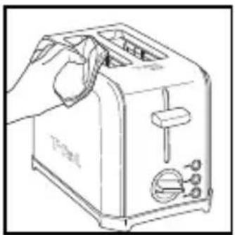 TEFAL Performa 2S Mexico TT5400 - 4