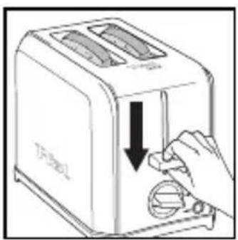TEFAL Performa 2S Mexico TT5400 - REHEAT\* - RÉCHAUFFAGE\* - RECALENTAMIENTO\* - 2