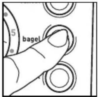 TEFAL Performa 2S Mexico TT5400 - BAGEL\* - 3