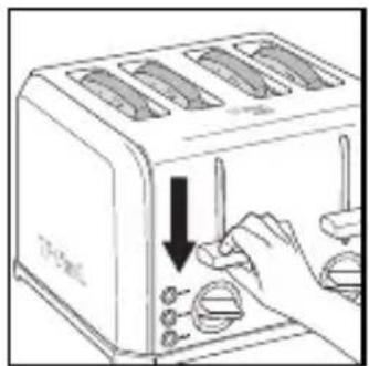 TEFAL Performa 4S Mexico TT5420 - REHEAT\* - RÉCHAUFFAGE\* - RECALENTAMIENTO\* - 2