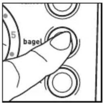 TEFAL Performa 4S Mexico TT5420 - BAGEL\* - 3