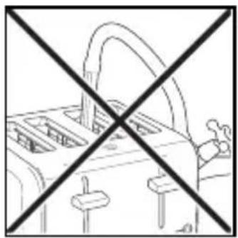TEFAL Performa 4S Mexico TT5420 - DO NOT - À NE PAS FAIRE - LO QUE DEBE CUIDAR PARA EVITAR RIESGOS - 1