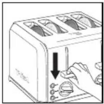 TEFAL Performa 4S Mexico TT5420 - BAGEL\* - 2