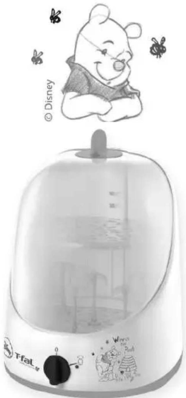 TEFAL TD7310 - Esterilizador de biberones - 1