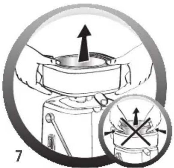 TEFAL Frutelia Pro ZE4501 - 7