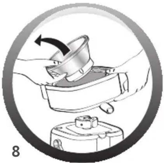 TEFAL Frutelia Pro ZE4501 - 8
