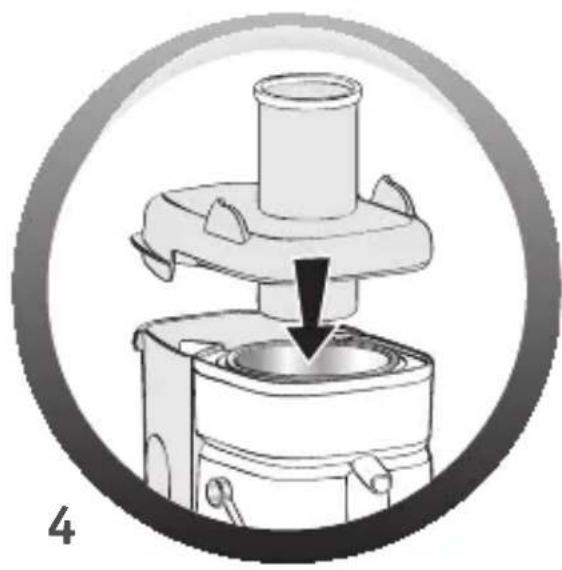 TEFAL Frutelia Pro ZE4501 - 4