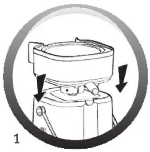 TEFAL Frutelia Pro ZE4501 - 1