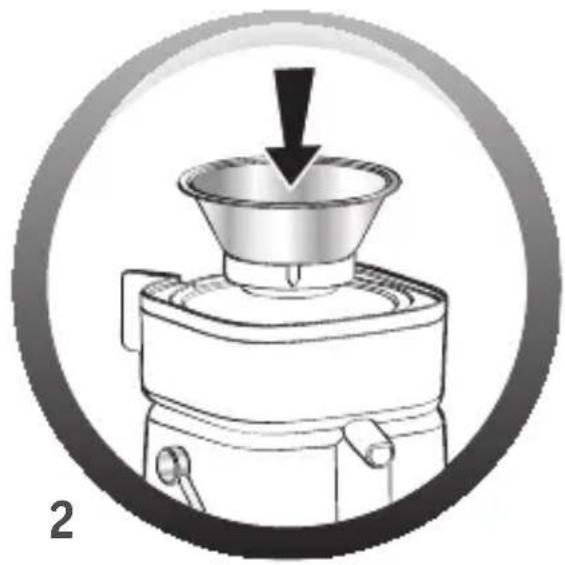 TEFAL Frutelia Pro ZE4501 - 2