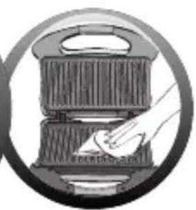 TEFAL Type 6030 Serie 1 SM1501 - SIGURNOSNE UPUTE VAŽNA UPOZORENJA - 4
