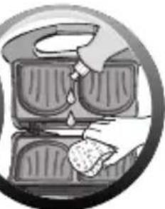 TEFAL Type 6030 Serie 1 SM1501 - SIGURNOSNE UPUTE VAŽNA UPOZORENJA - 18