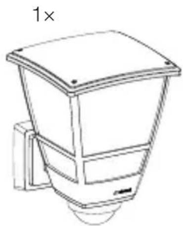 STEINEL L 10 S - 3.1 - 1