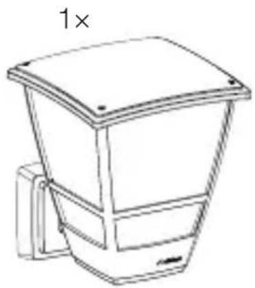 STEINEL L 10 S - 3.2 - 1