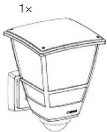 STEINEL L 10 S - 3.1 - 1