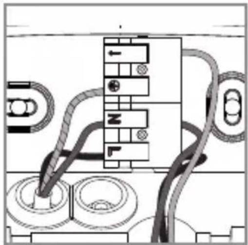STEINEL L 10 S - Montaj - 3