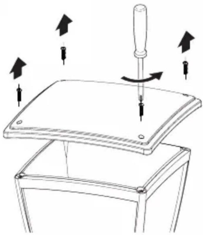 STEINEL L 10 S - Montaj adımları - 3