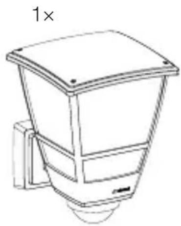 STEINEL L 10 S - 3.1 - 1