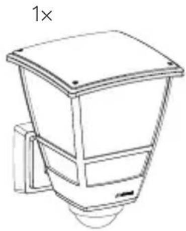 STEINEL L 10 S - 3.1 - 1
