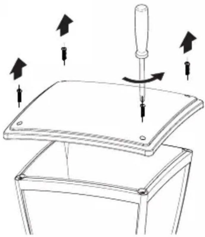 STEINEL L 10 S - Passos para montagem - 5
