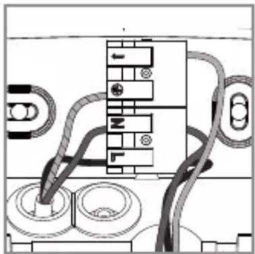 STEINEL L 10 S - Asennus - 5