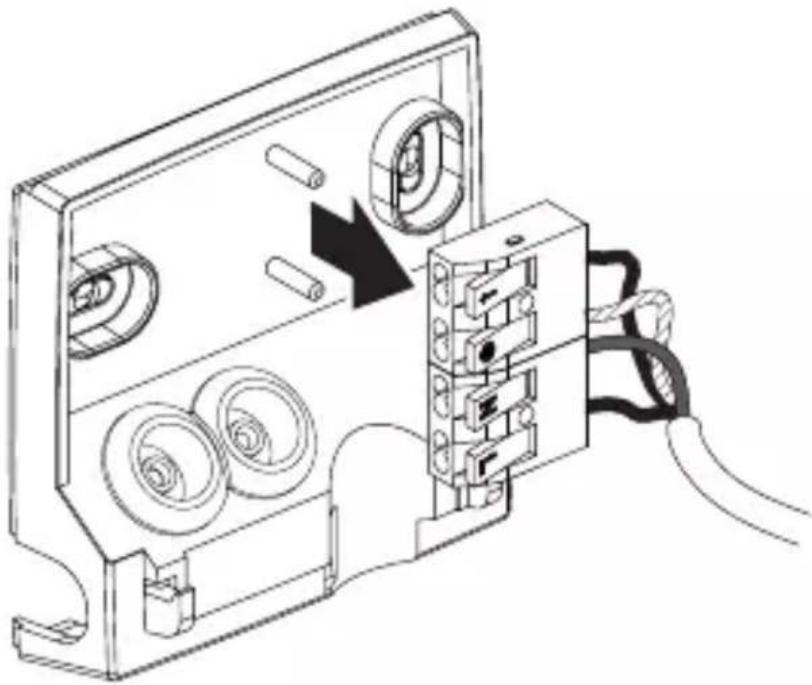 STEINEL L 10 S - Monteringstrin - 2