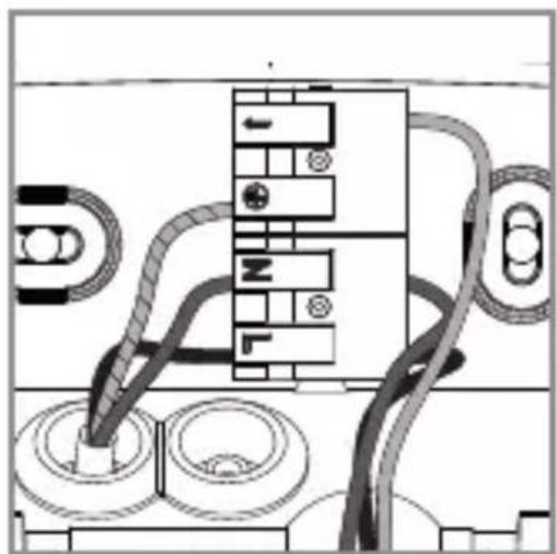 STEINEL L 10 S - Mounting procedure - 12