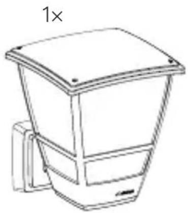 STEINEL L 10 S - 3.2 - 1