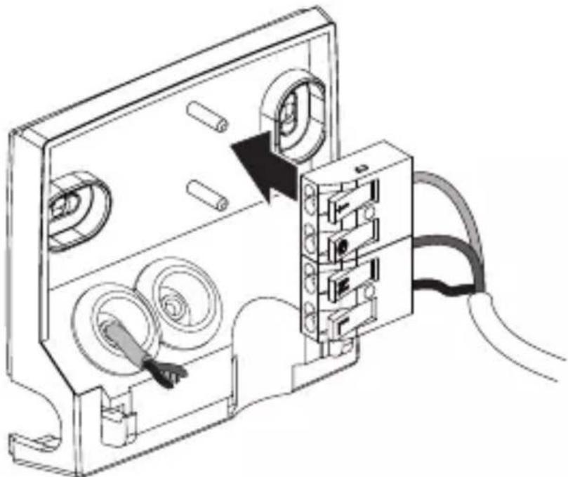 STEINEL L 10 S - Monteringstrin - 6