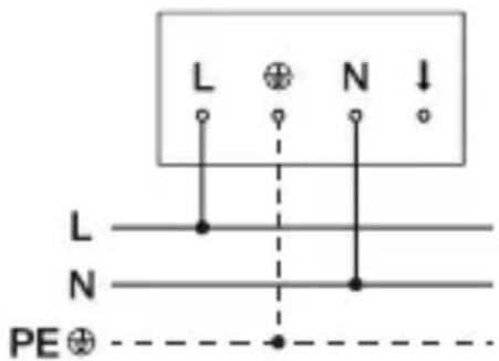 STEINEL L 10 S - Ηλεκτρική σύνδεση - 3