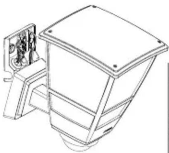 STEINEL L 10 S - Fremgang ved montering - 6