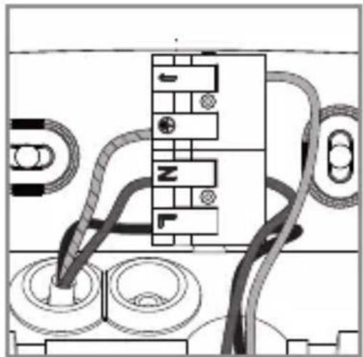 STEINEL L 10 S - Elektrilöögi oht! - 2