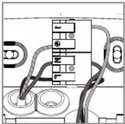 STEINEL L 10 S - Montage - 5