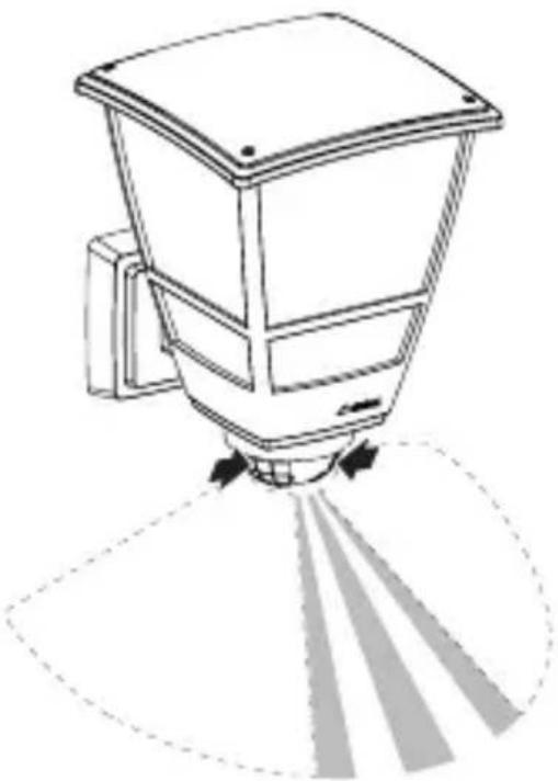 STEINEL L 10 S - Montaj - 4