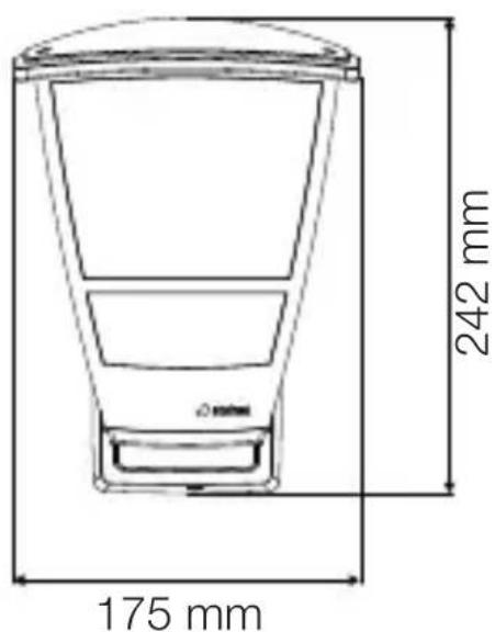 STEINEL L 10 S - Montaj - 14