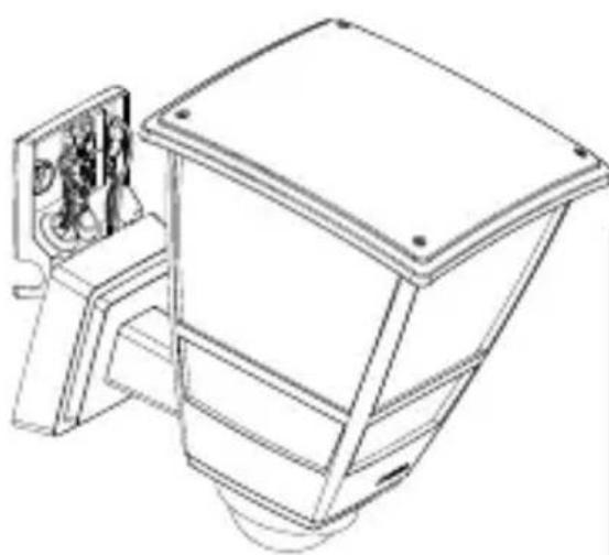 STEINEL L 10 S - Passos para montagem - 8
