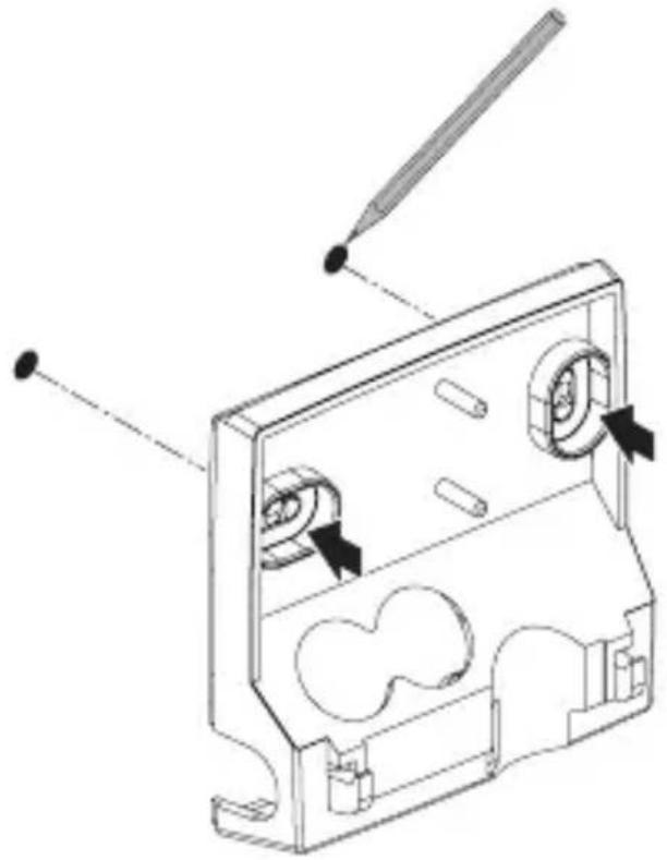 STEINEL L 10 S - Postup při montáži - 6