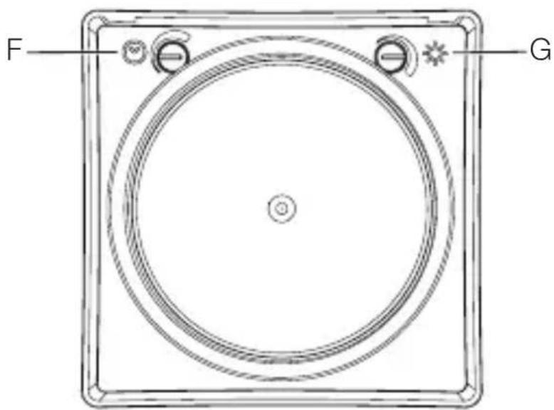 STEINEL L 10 S - L 10 S product components - 2