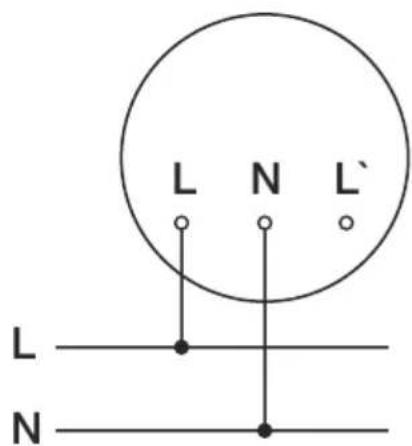 L N L' L N