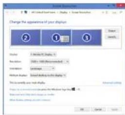 TARGUS DOCK190REU - Nastavení v systému Windows - 1