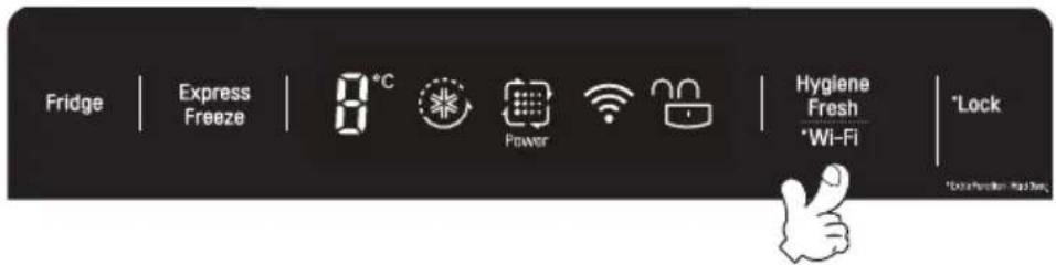 LG GNC782HLCL - Verrouillage - 2