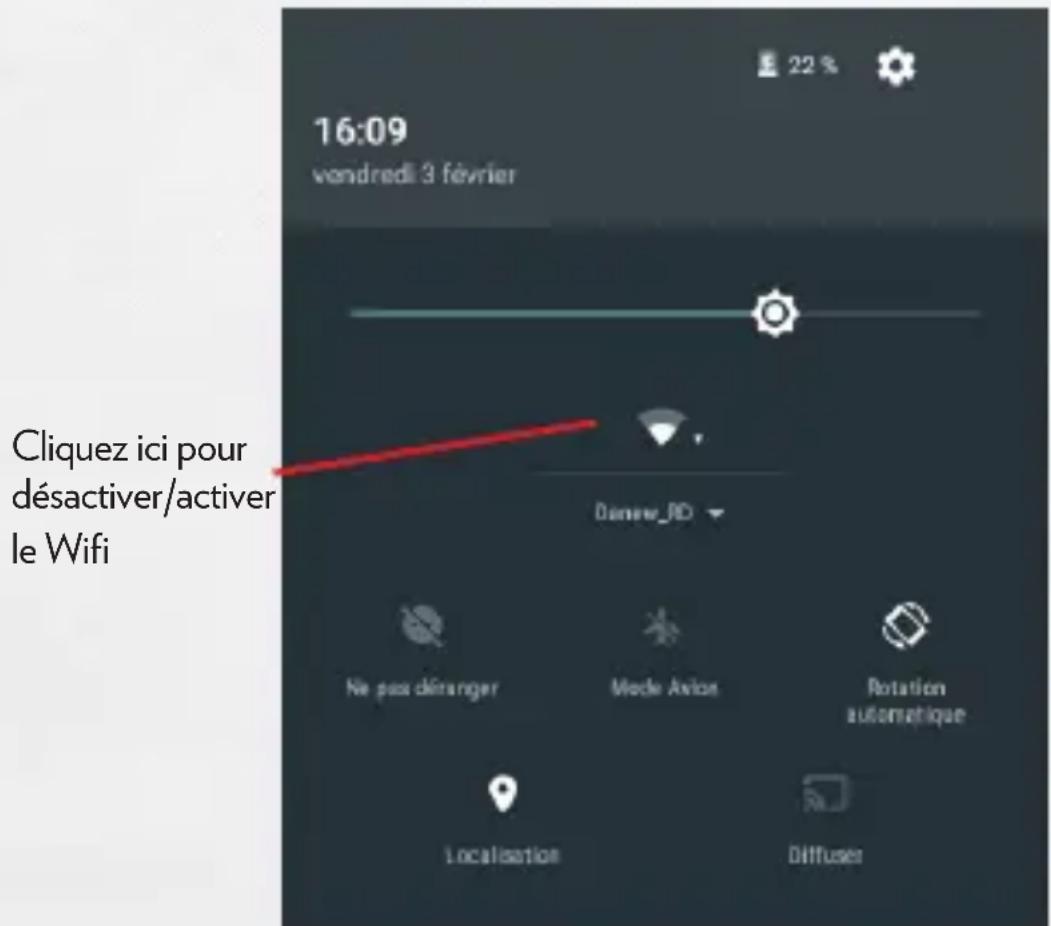 DANEW Dslide 1017 - Écran - 1