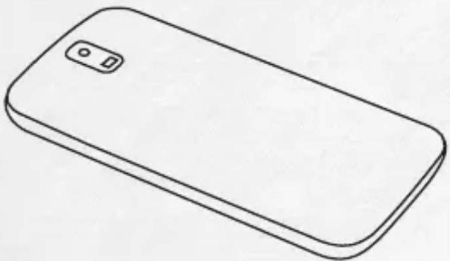 DANEW Konnect 501 - Insérer la CARTE SIM et la batterie - 1