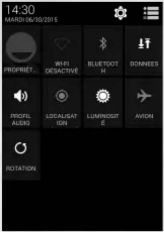 DANEW Konnect 501 - Connexions internet & configuration Wi-Fi - 3