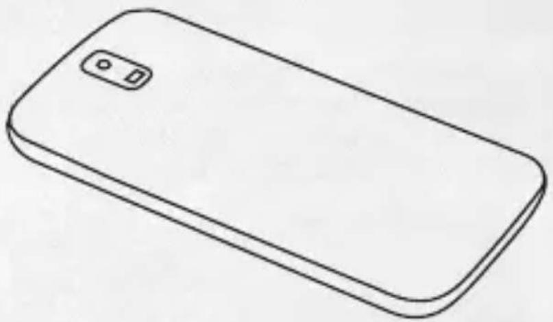 DANEW Konnect 501 - Insérer la CARTE SIM et la batterie - 4