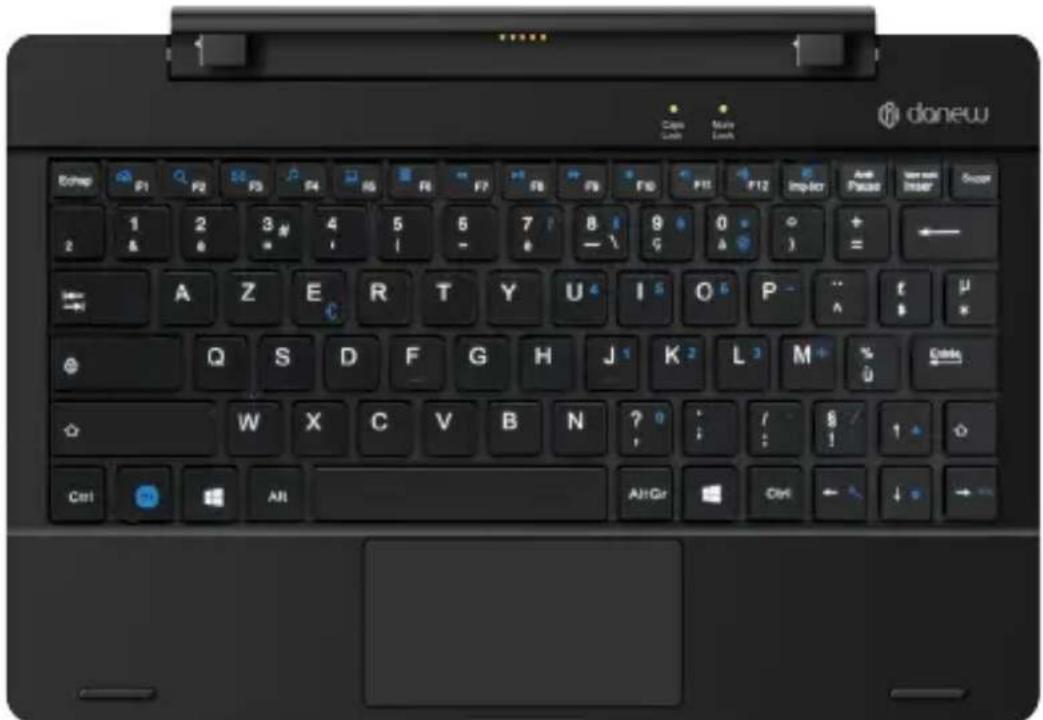 DANEW i1014 Voyager - Contactez notre service technique - 2